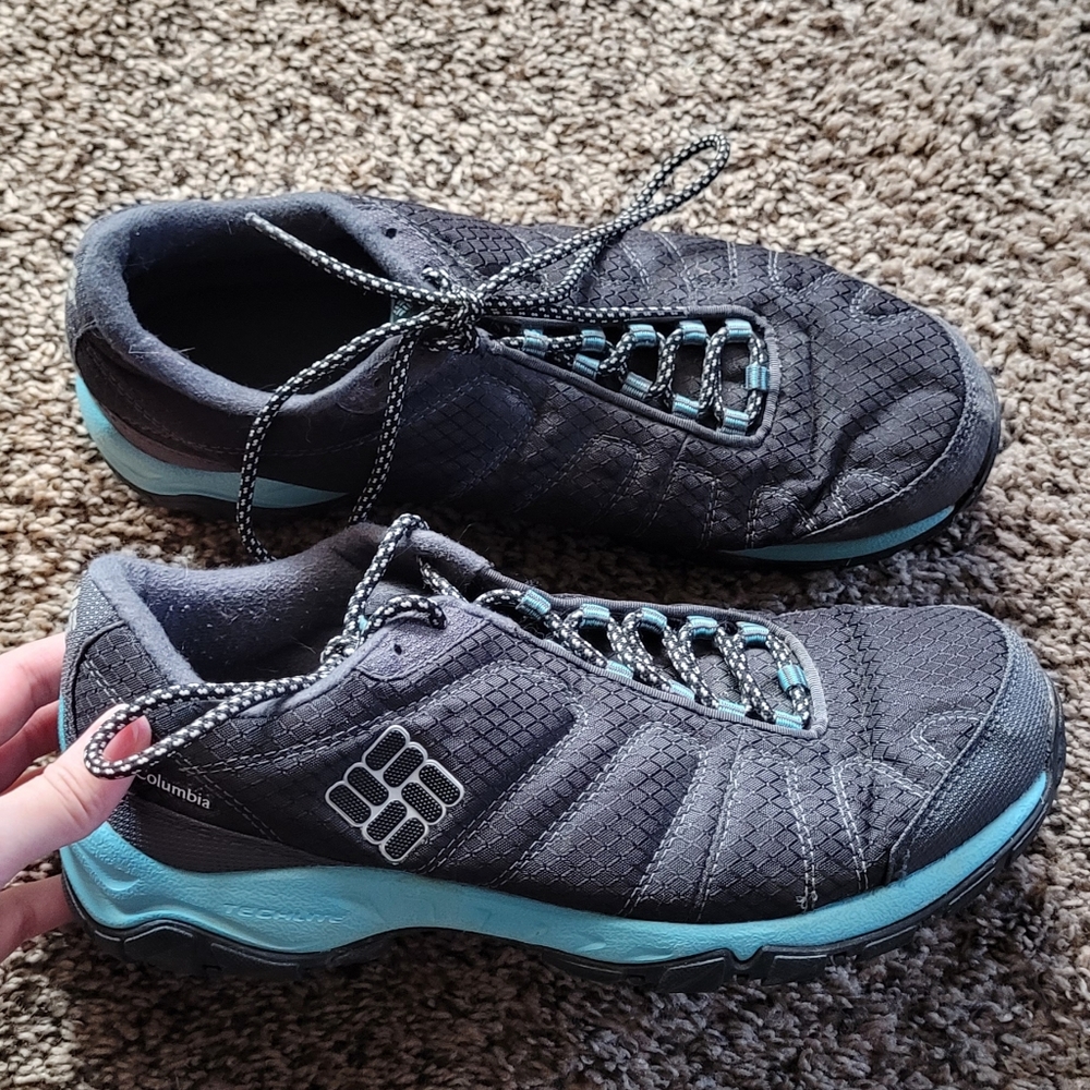 Columbia Hiking Shoes